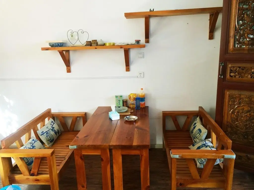 Дали: Dali Li Yi Ju Hostel