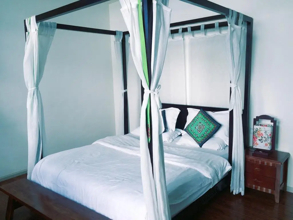 Дали: Dali Li Yi Ju Hostel