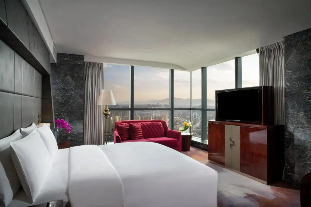 Куньмин: Sofitel Kunming