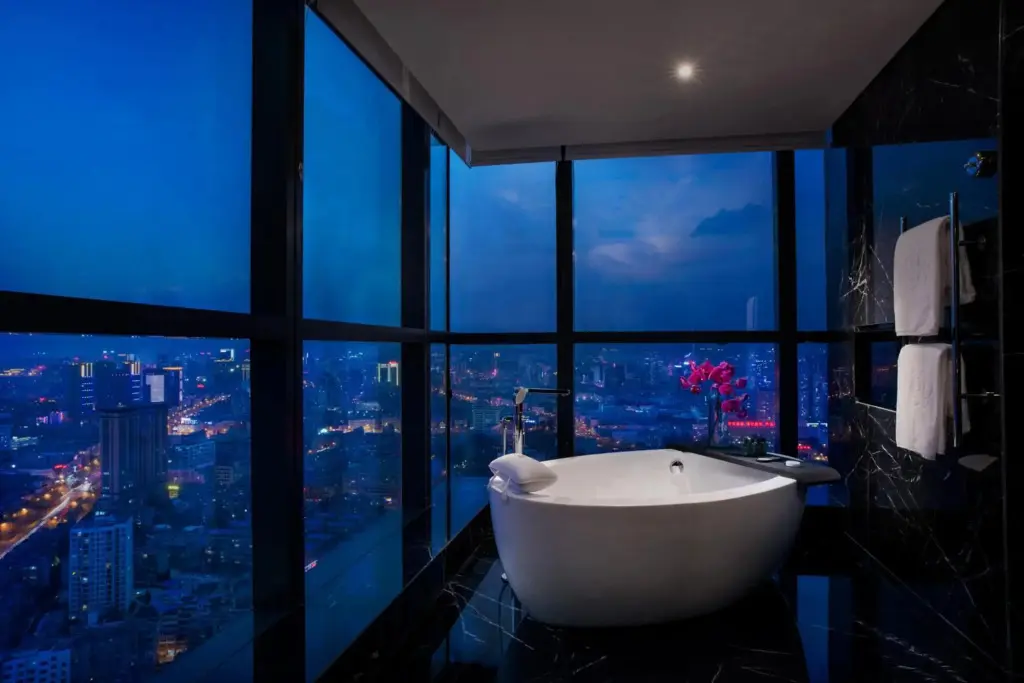 Куньмин: Sofitel Kunming