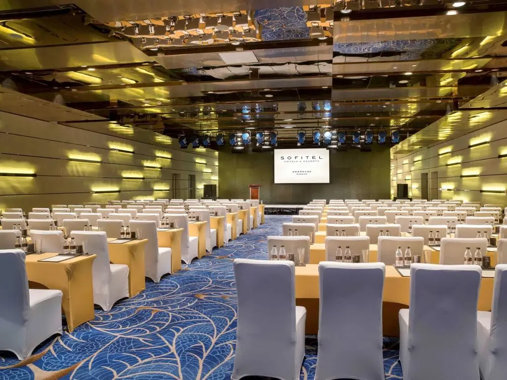 Куньмин: Sofitel Kunming