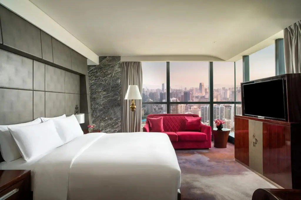Куньмин: Sofitel Kunming
