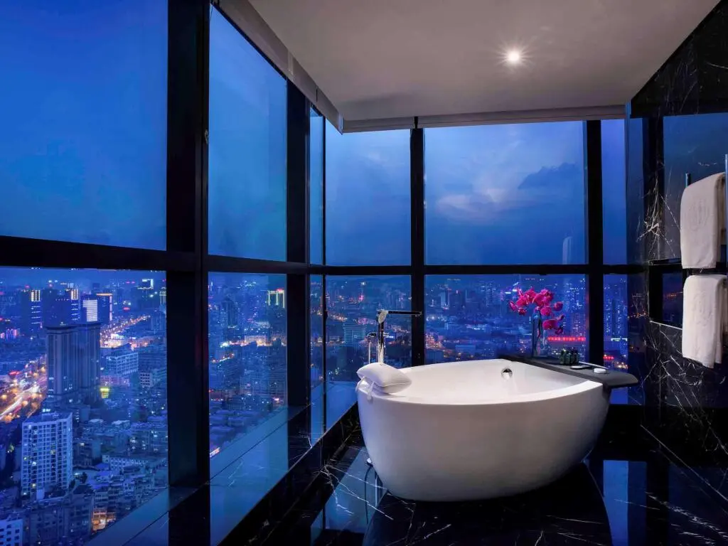Куньмин: Sofitel Kunming
