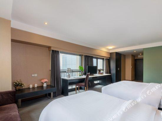 Чунцин: Aifei Hotel (Chongqing Paradise Walk One)