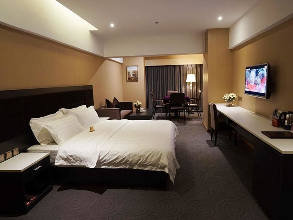 Чунцин: Aifei Hotel (Chongqing Paradise Walk One)