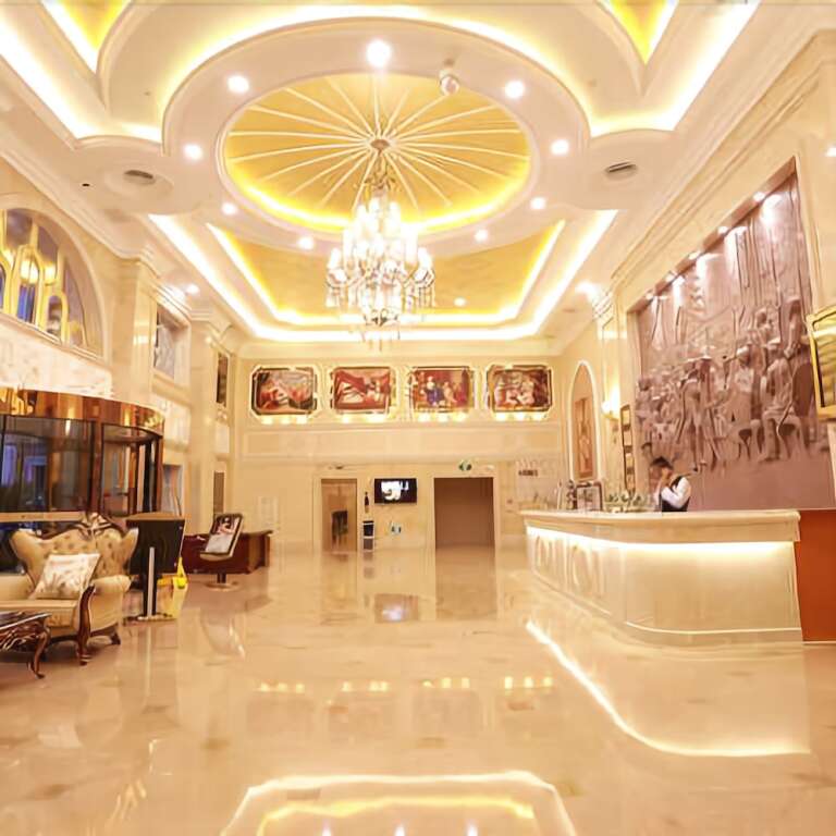 Тяньцзинь: Vienna Hotel