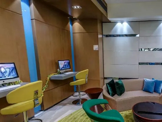 Шанхай: New Jinqiao Holiday Apartment
