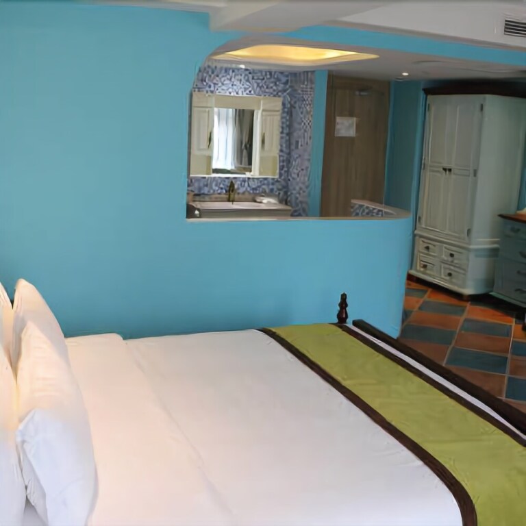 Чунцин: Langqin ruipin Hotel