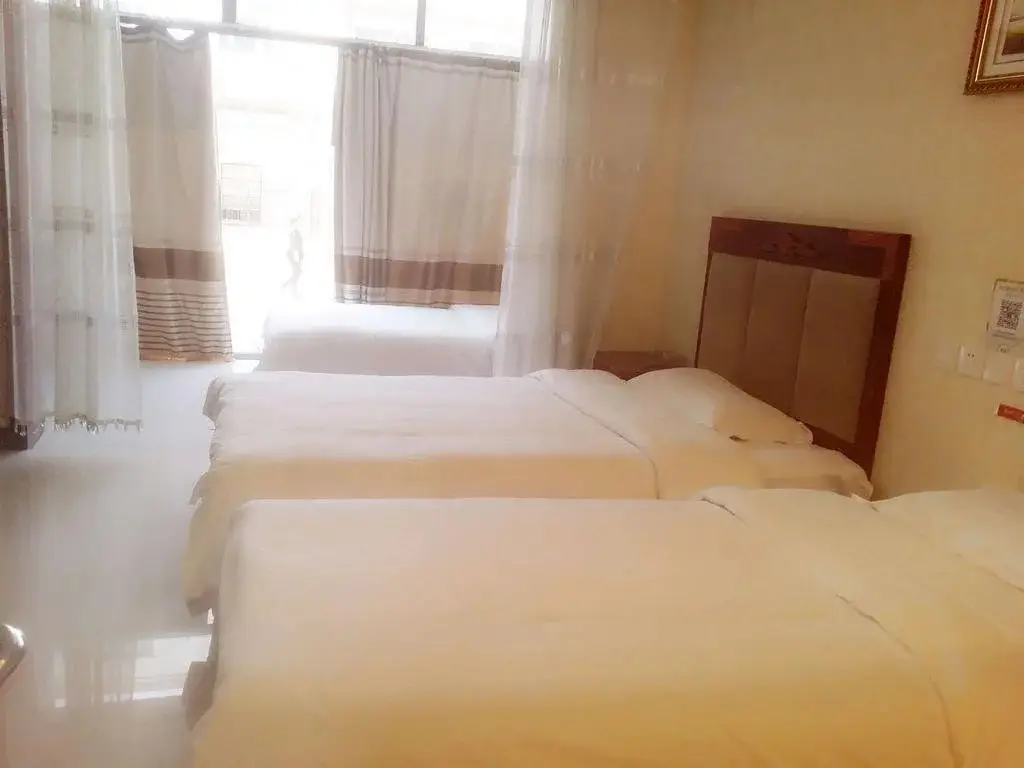 Chongli Qiyuan Hotel — фото 1