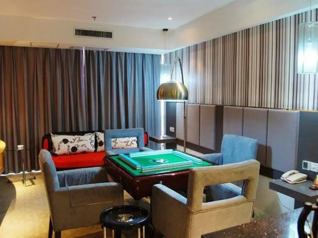 Ухань: Wuhan Zhuo Yue Holiday Hotel