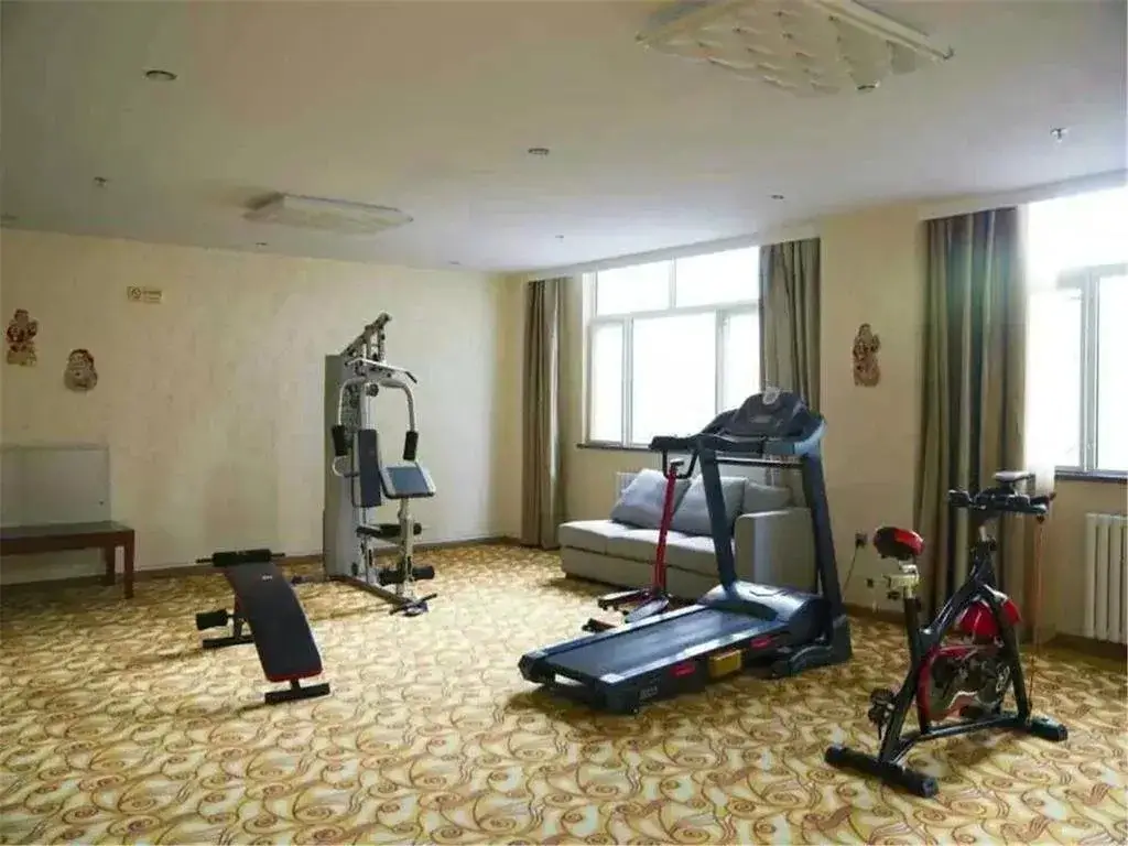 Чжанцзякоу: Chongli Pengyuan Business Hotel