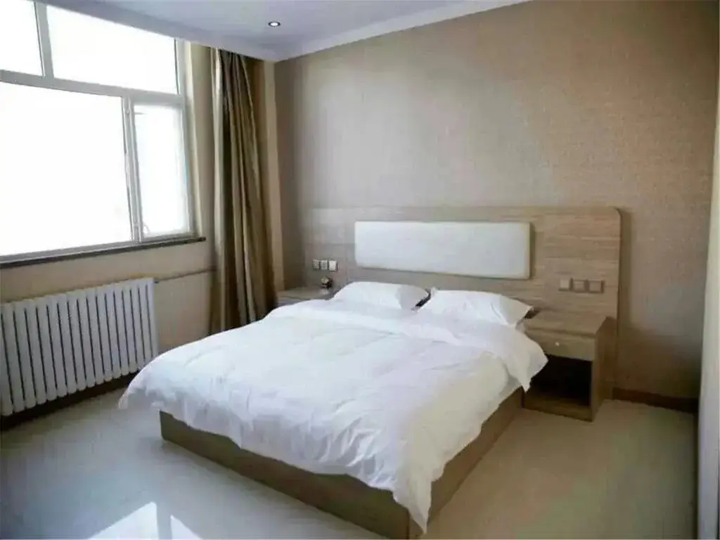 Чжанцзякоу: Chongli Pengyuan Business Hotel