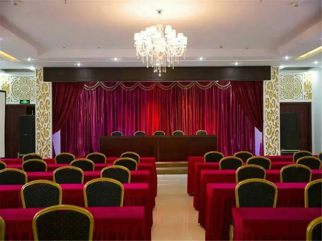 Чжанцзякоу: Chongli Pengyuan Business Hotel