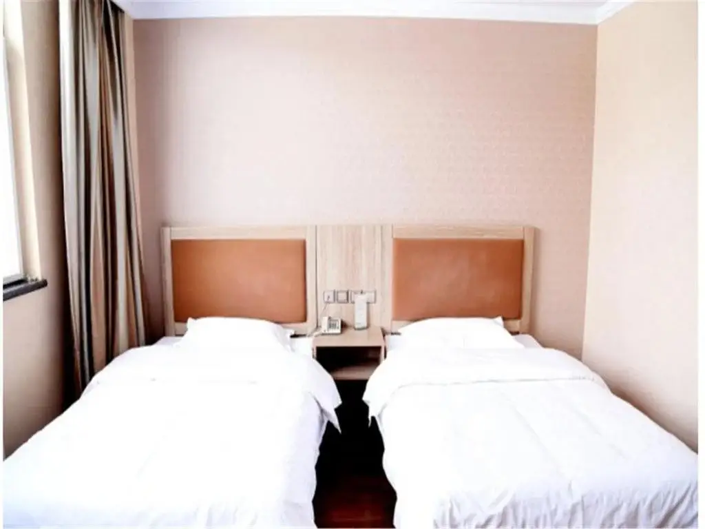 Чжанцзякоу: Chongli Pengyuan Business Hotel