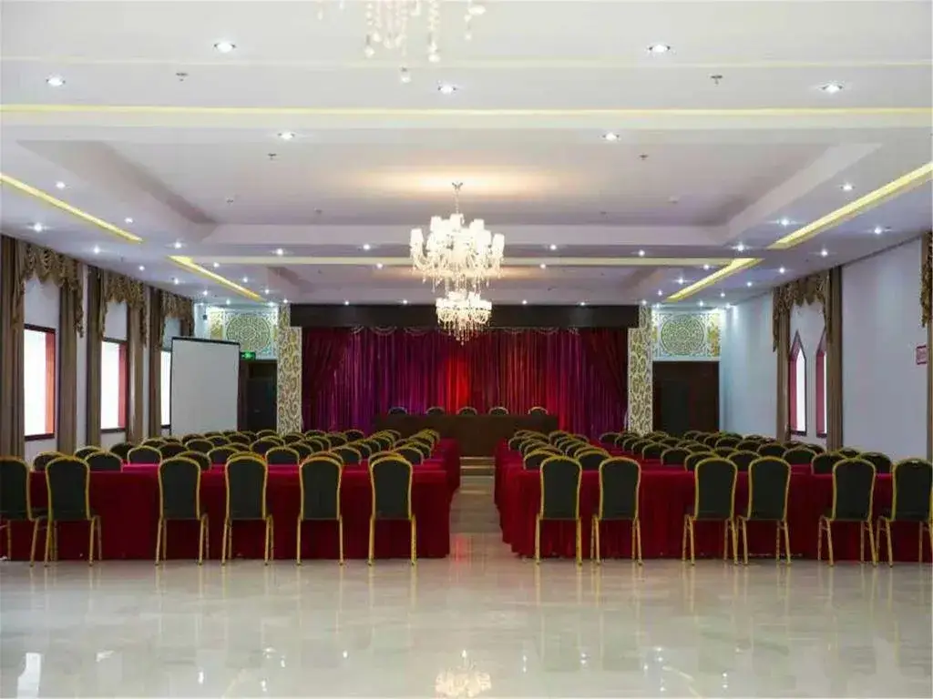 Чжанцзякоу: Chongli Pengyuan Business Hotel