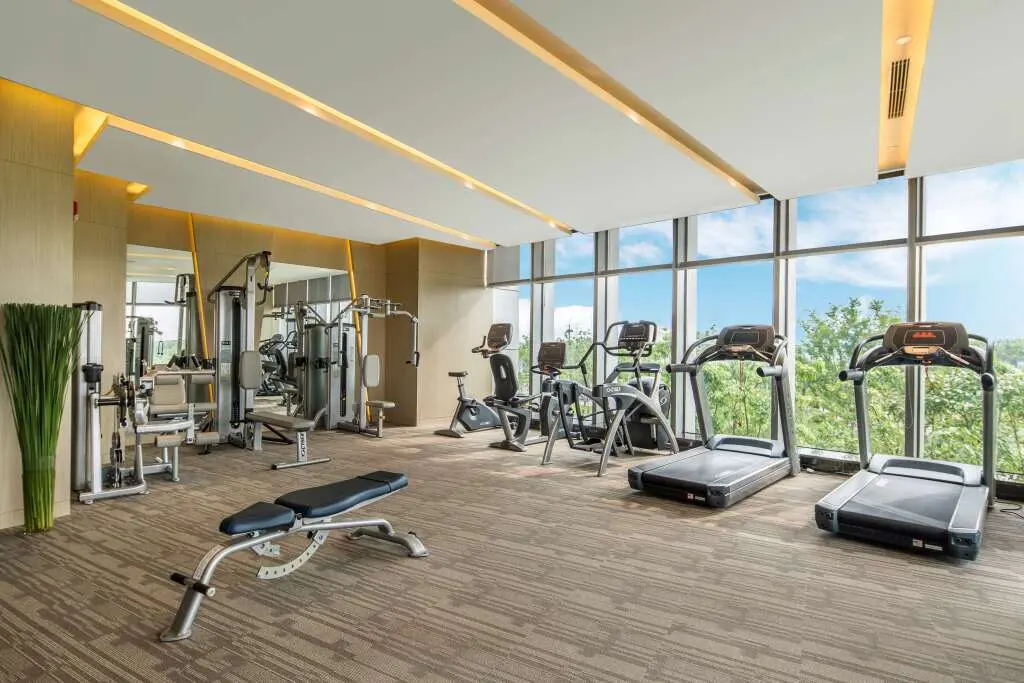 Шанхай: Radisson Blu Shanghai Pudong Jinqiao