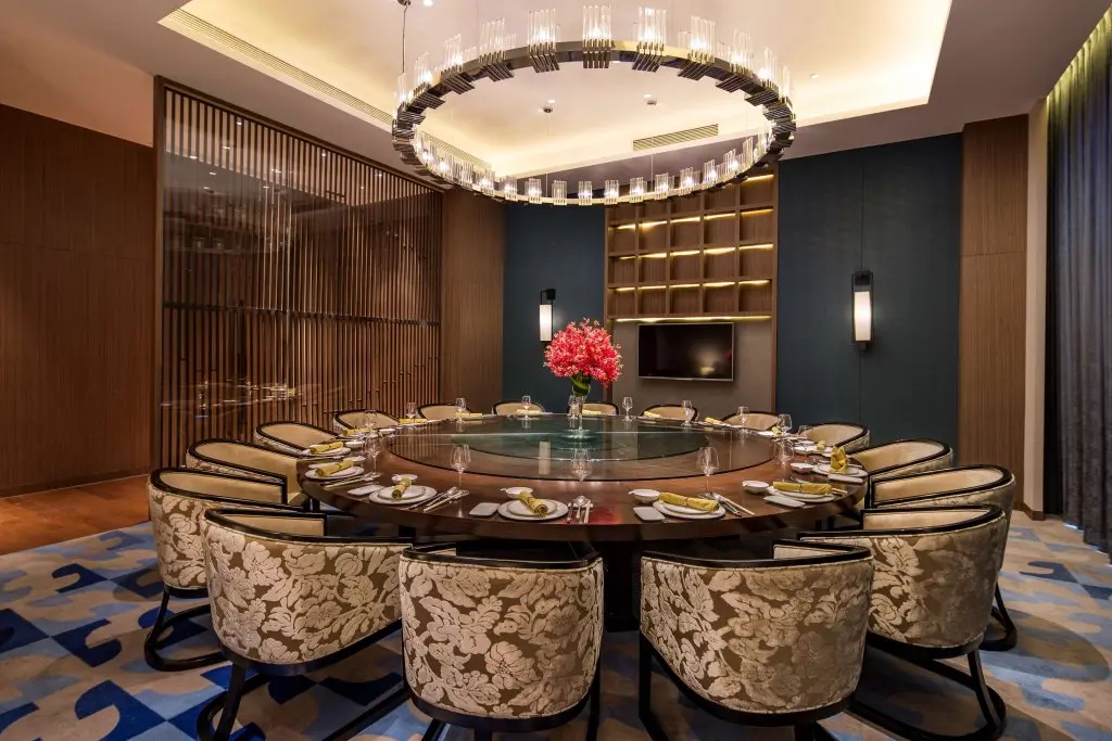 Шанхай: Radisson Blu Shanghai Pudong Jinqiao