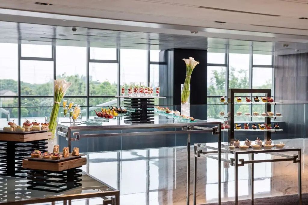 Шанхай: Radisson Blu Shanghai Pudong Jinqiao