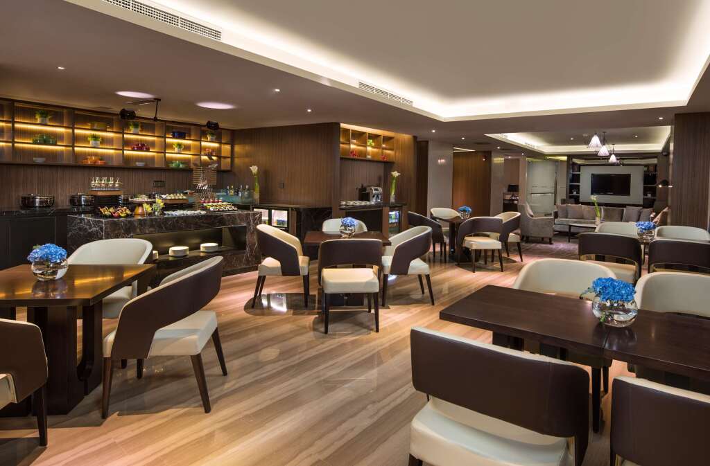 Шанхай: Radisson Blu Shanghai Pudong Jinqiao