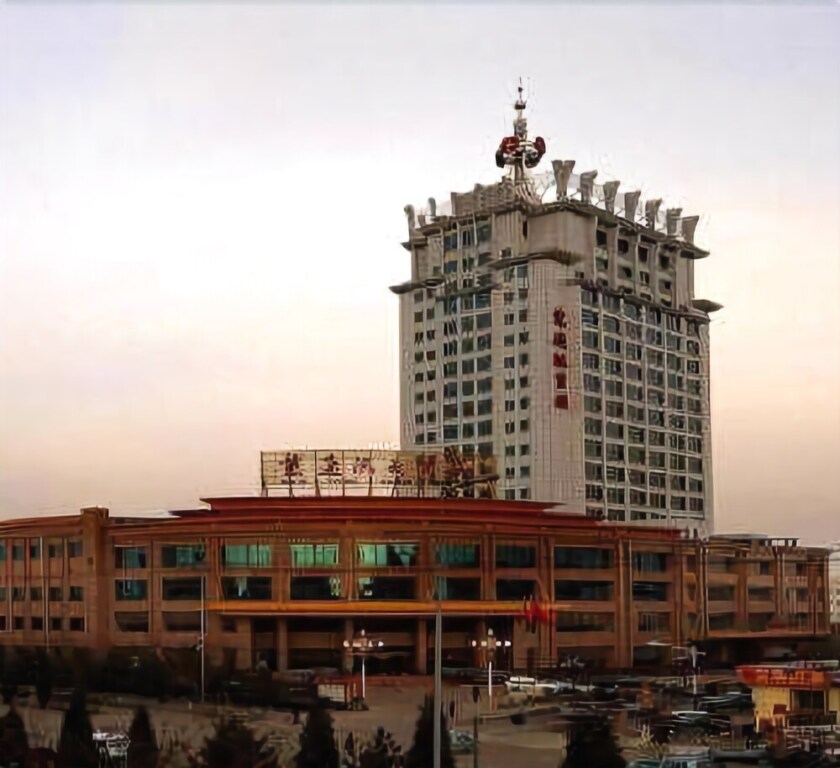 Wan Tong Yuan Hotel — фото 1