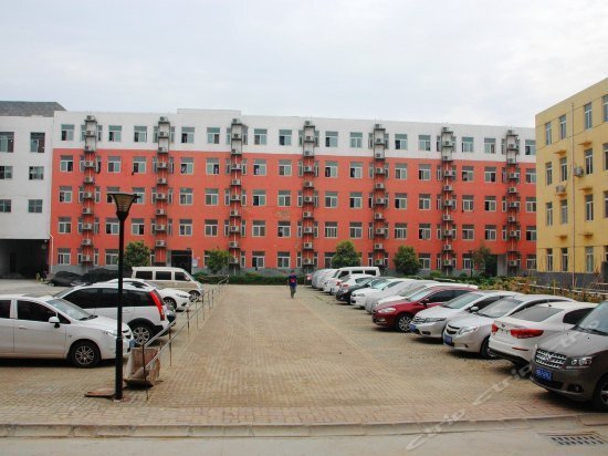 Чжэнчжоу: Shengchangyuan International Hotel