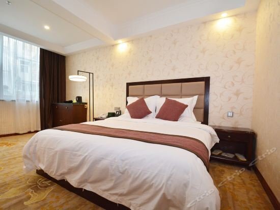 Чжэнчжоу: Shengchangyuan International Hotel