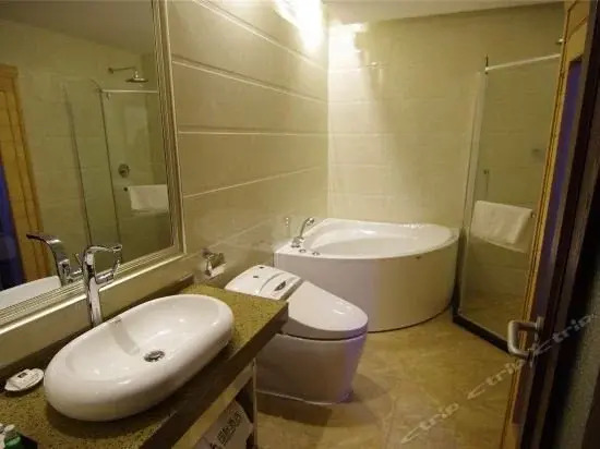 Чжэнчжоу: Shengchangyuan International Hotel