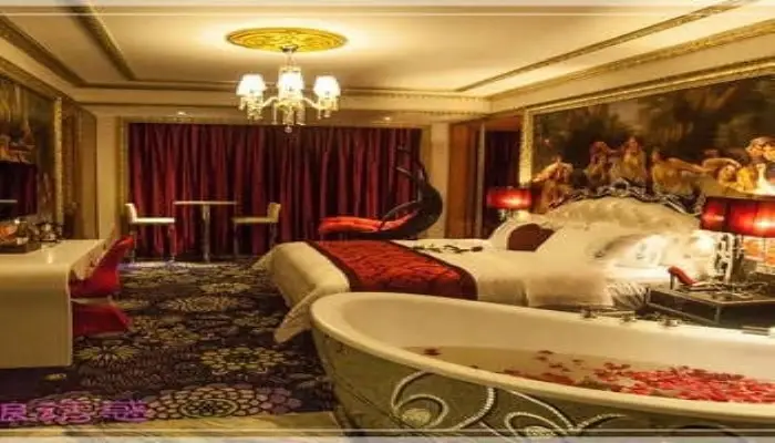 Шэньчжэнь: Angel Lover Theme Hotel