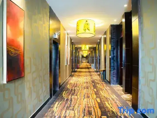 Дунгуань: Beihai Dao Hotel (Dongguan Tangxia Tianhong Shopping Center Branch)