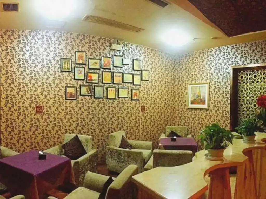 Дажоу: Dazhou Jinliya Hotel (City Center Plaza)