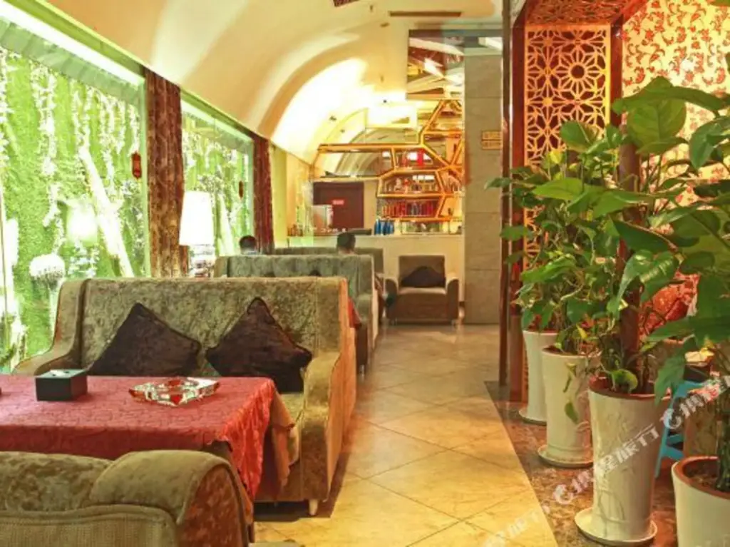 Дажоу: Dazhou Jinliya Hotel (City Center Plaza)