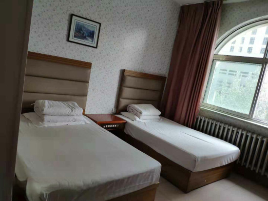 Ордос: Jinhe Hotel
