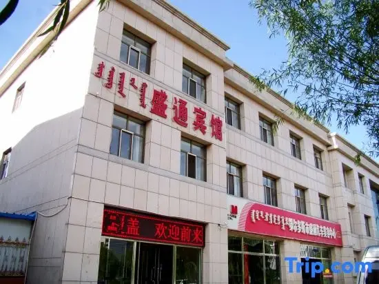 Ордос: Ordos Shengtong Hotel