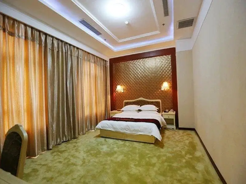 Циньхуандао: Exceptional Garden Hotel Beidaihe