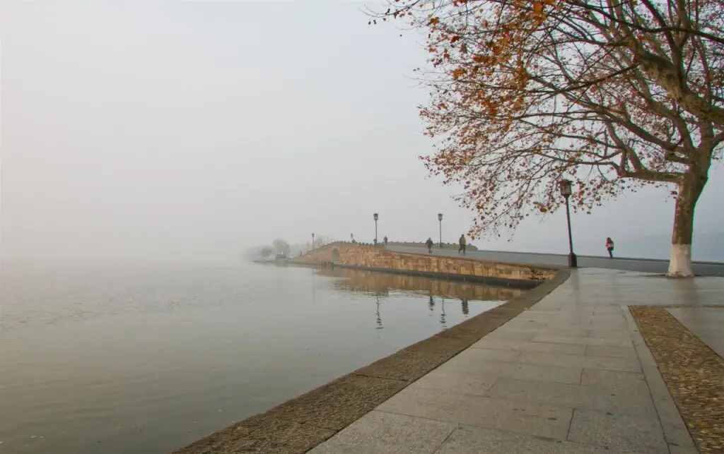 Ханчжоу: Hangzhou Sunshine Youth Hostel