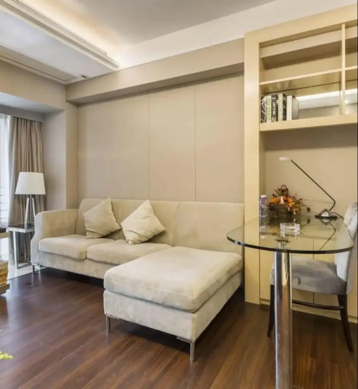 Шэньчжэнь: Tata Hotel Apartment Shenzhen