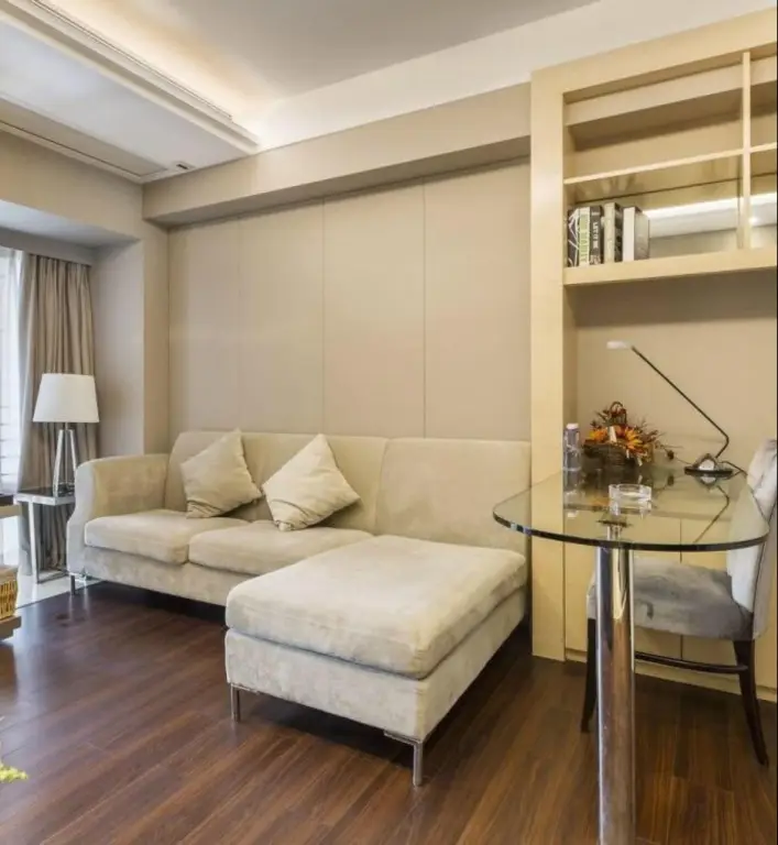 Шэньчжэнь: Tata Hotel Apartment Shenzhen