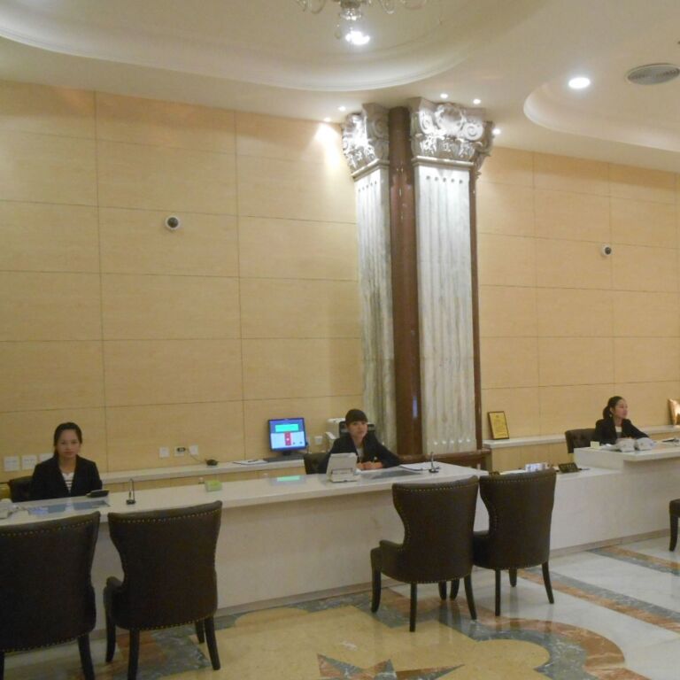 Шанхай: Shanghai Lailai Hotel