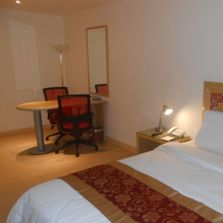 Шанхай: Shanghai Lailai Hotel