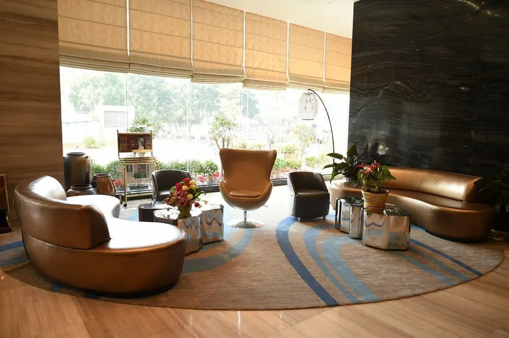 Дунгуань: Treasure Island Hotel