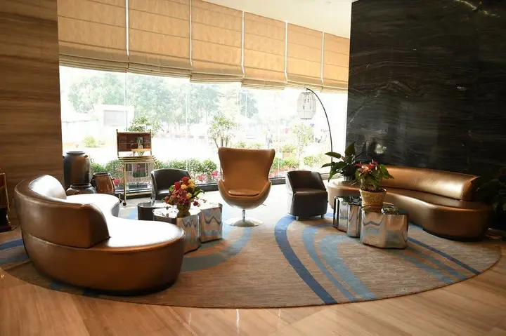 Дунгуань: Treasure Island Hotel
