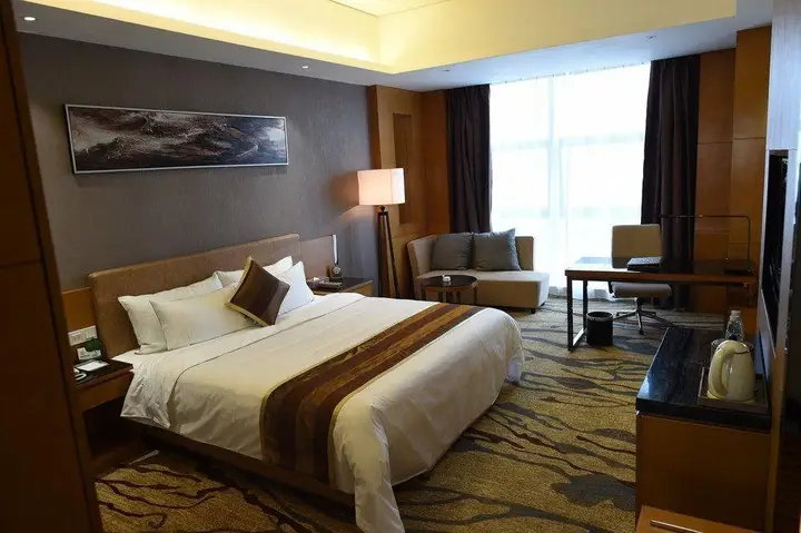 Дунгуань: Treasure Island Hotel