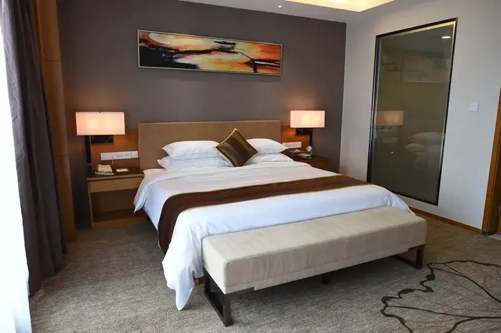 Дунгуань: Treasure Island Hotel