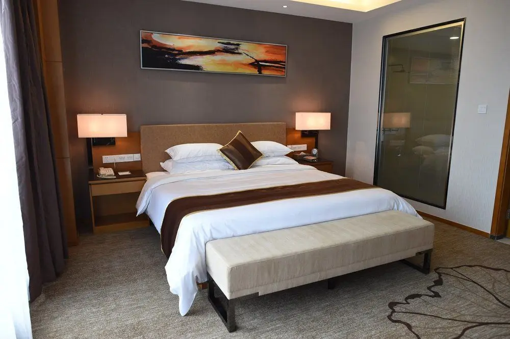 Дунгуань: Treasure Island Hotel