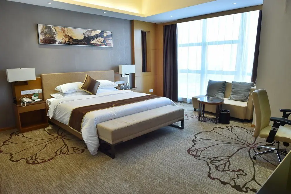 Дунгуань: Treasure Island Hotel