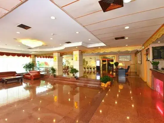 Нинджи: Fu'an Fuchun hotel
