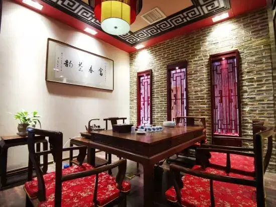 Нинджи: Fu'an Fuchun hotel