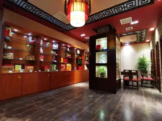 Нинджи: Fu'an Fuchun hotel