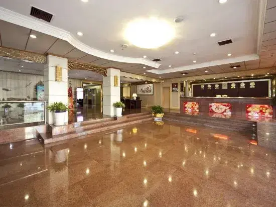 Нинджи: Fu'an Fuchun hotel