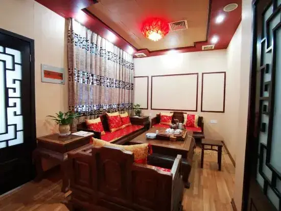 Нинджи: Fu'an Fuchun hotel